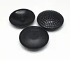 Clothing anti theft magnetic plastic golf eas hard tag remove round security sensor tags with pin