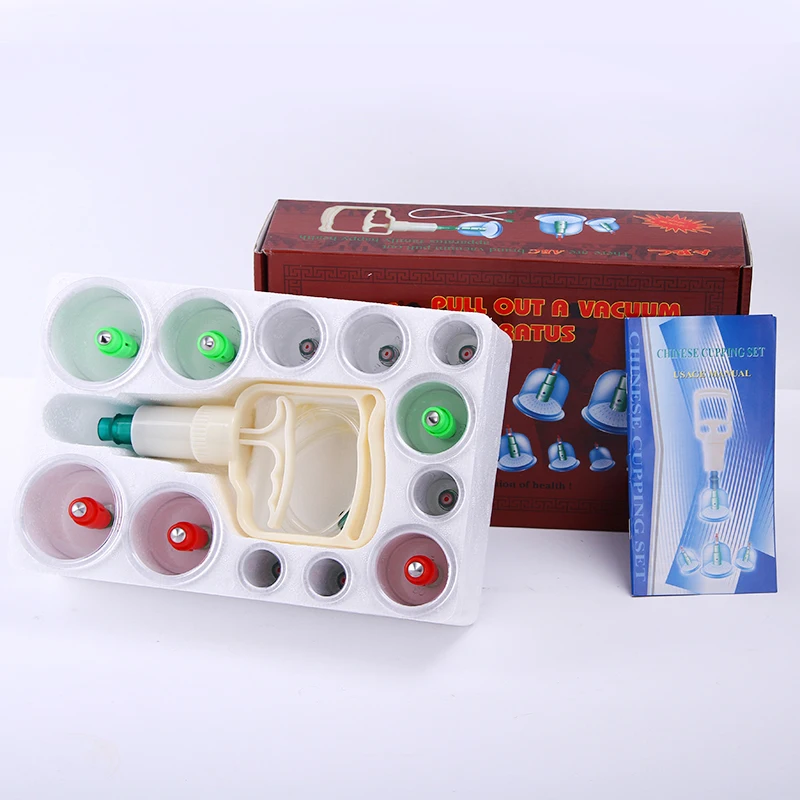 Chinese Medical Therapy Vacuum Cupping Set Buy Cupping Set,Cuppingset