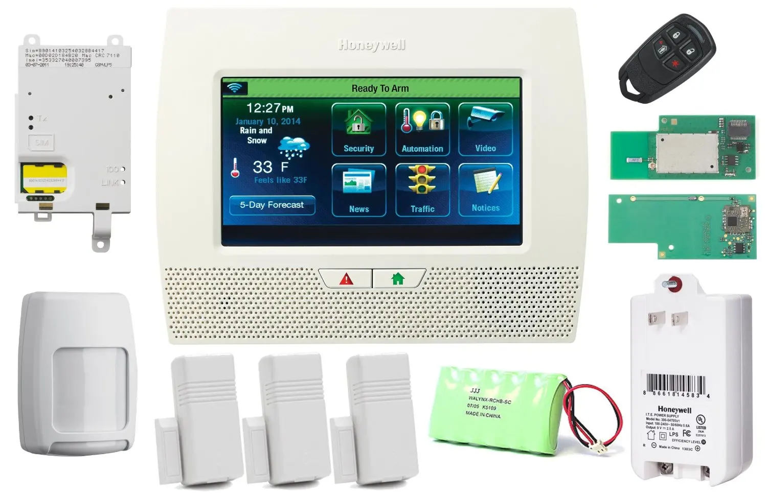 Cheap Honeywell Alarm Manual, find Honeywell Alarm Manual deals on line