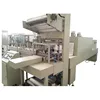 Manual operation type small mineral water bottles shrink packing machine