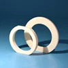 2019 factory price high precision 99 alumina ceramic ring