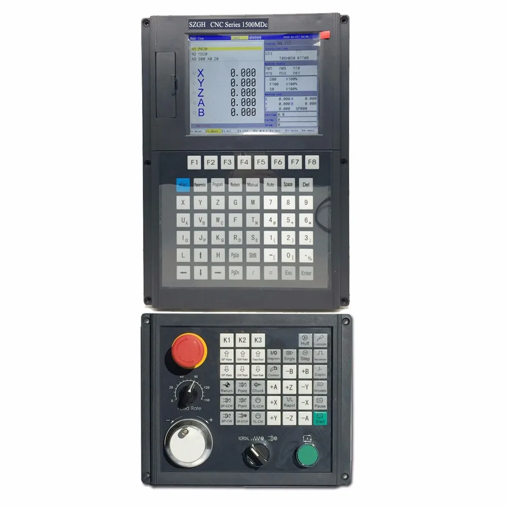 what cnc controler type is pathpilot