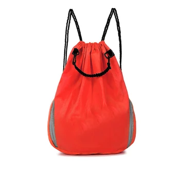 drawstring sling bag