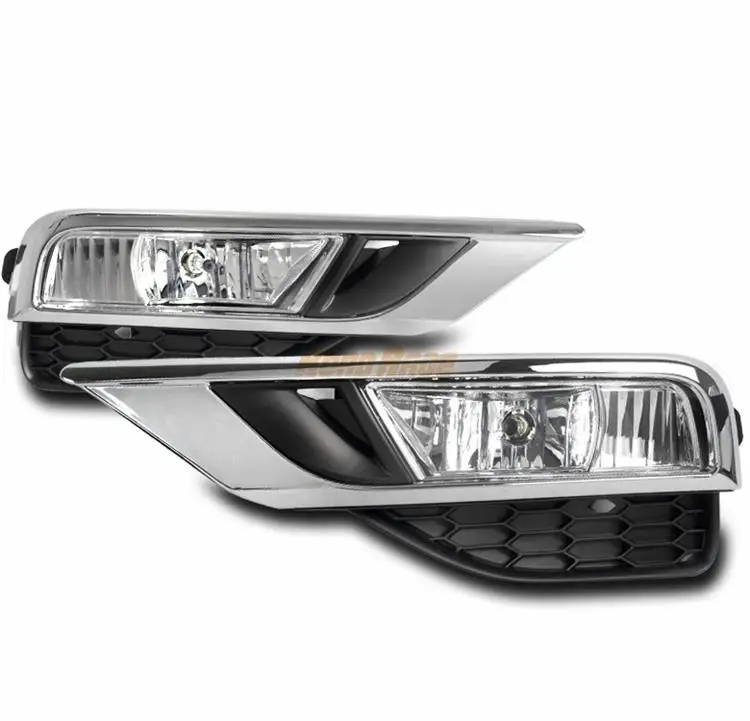 Fog lamp ситроен