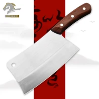 

Professional Bone Cutting Tool 8 Inch Chinese Chopper Cleaver Knife