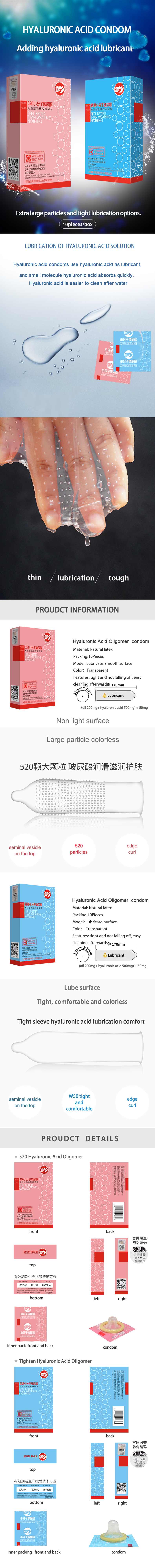 non lubricated non latex polyurethane male condom with good quality