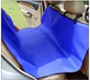 Wholesale waterproof car soft pet mat car seat cover protector