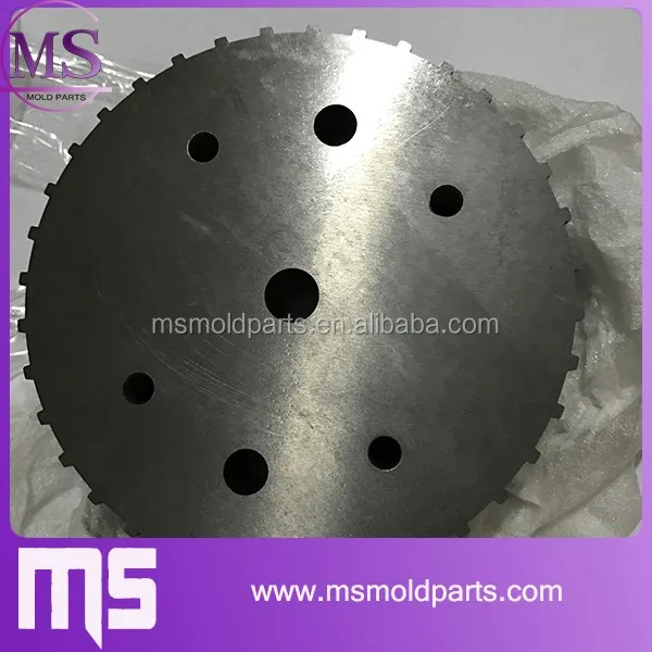 Carbide Edm Custom Machining Parts Wire Edm Cutting Parts/ Processing