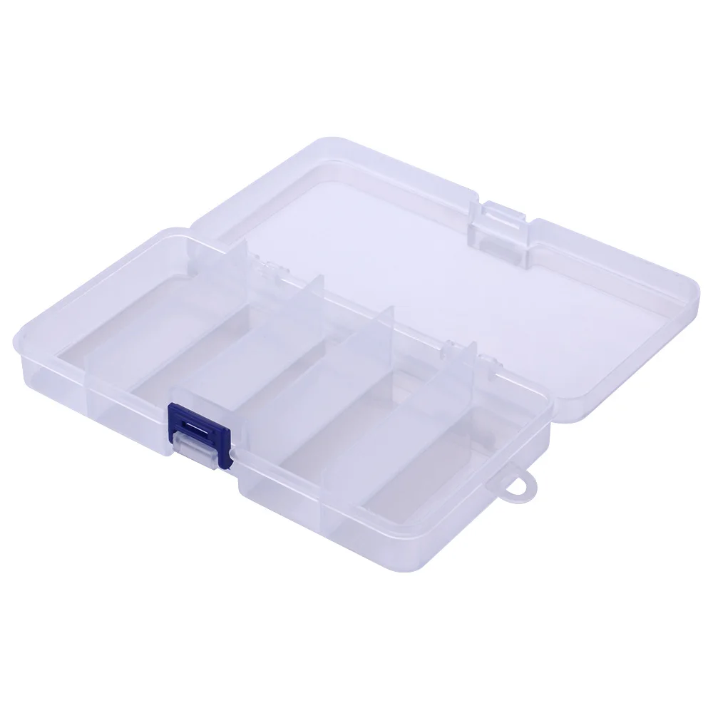 
Factory directly sell fishing lure plastic box 