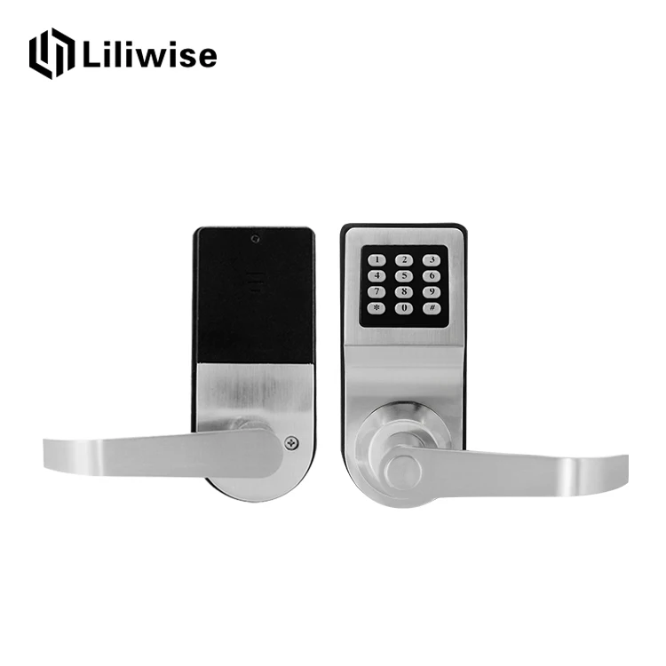 digital entry lock