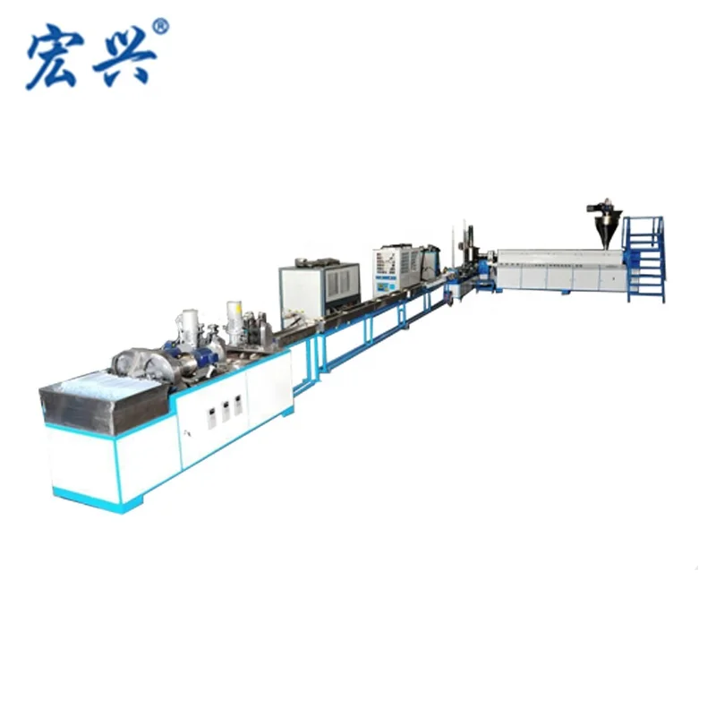 
SJB-80 hongxing hot melt glue stick machine production line 