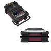 Engineering company Ribbon fiber optic fusion splicer H12R splicing machine with high precision and easy operation system