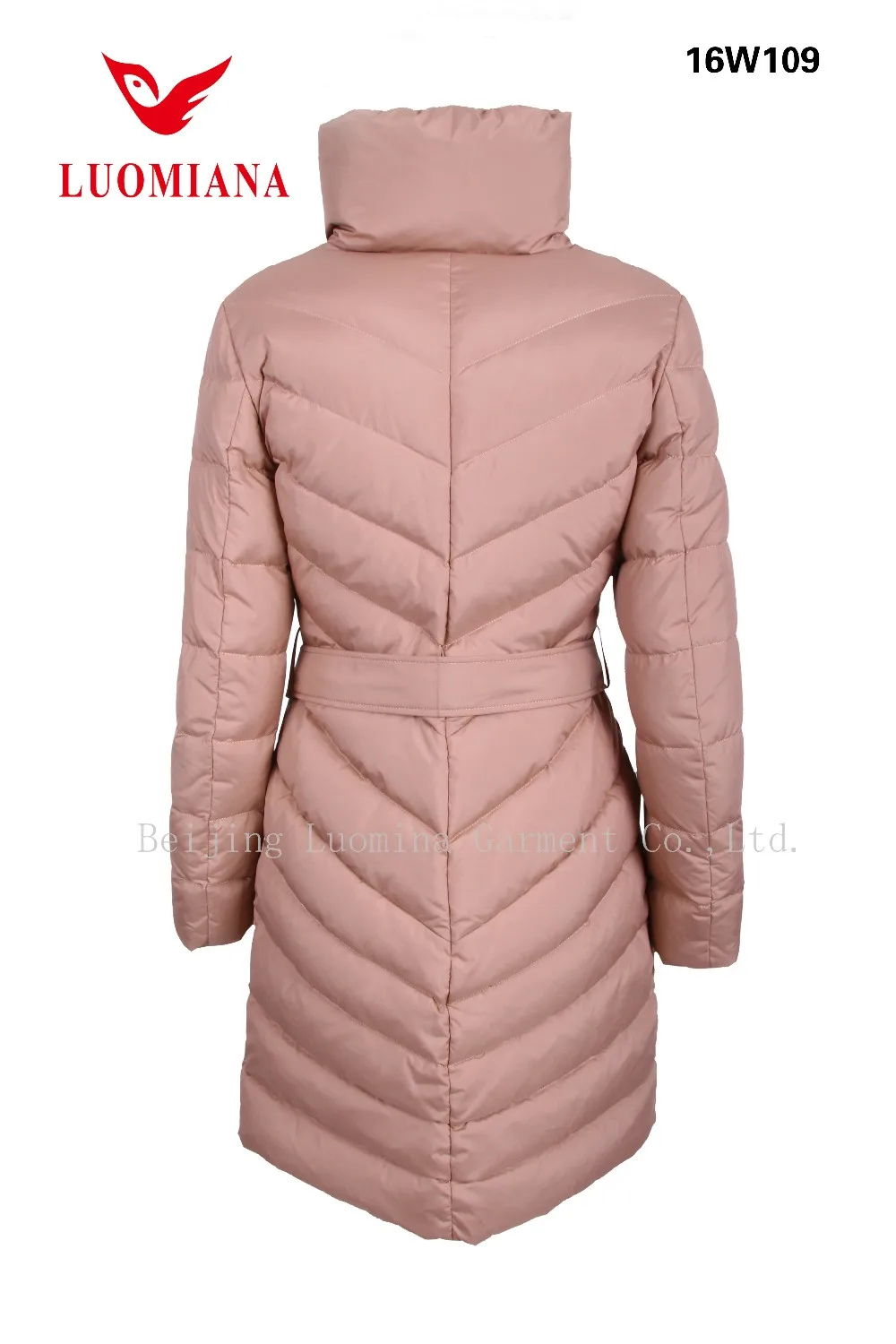 high quality korean fashion design womens winter jacket clothes