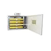 E series 240 automatic control egg incubator and hatchery machine with solar system