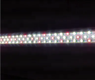 
18-19w plant growth light ip65 waterproof led grow tube lamp 