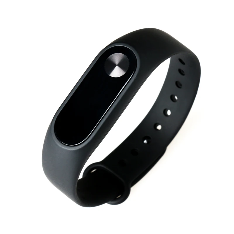 

International version Original Xiaomi MI Band 2 Smart Watch Bracelet Smart Wristband Pedometer Sleep Tracker Mi Band2, Black