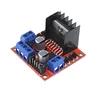 New design dual H bridge DC stepper motor drive control pcba board