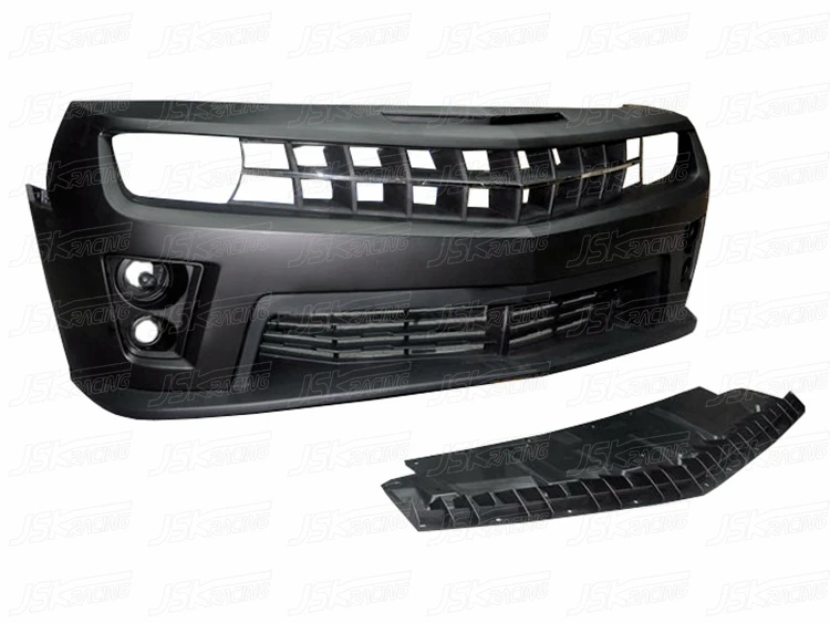 Zl Style Pp Body Kits Front Bumper For Chevrolet Camro Buy Pp Body Kit Camaro Pp