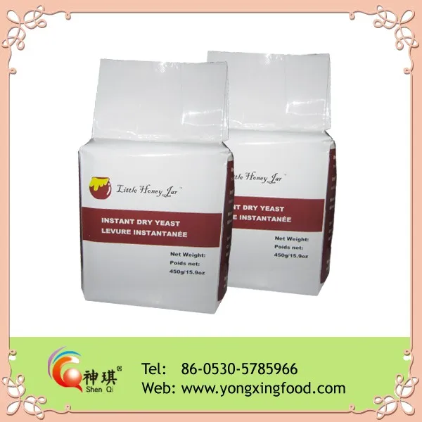 
active dry yeast/bakery instant dry yeast 
