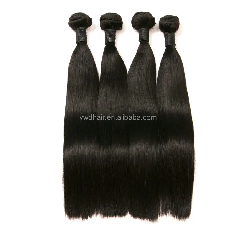 

8A Brazilian Hair 4 Bundles 400g 8-26inch Straight Human Hair Virgin Brazilian Straight Hair