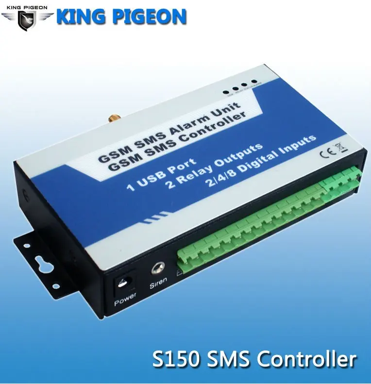 8 Input 1 Output Remote Panel