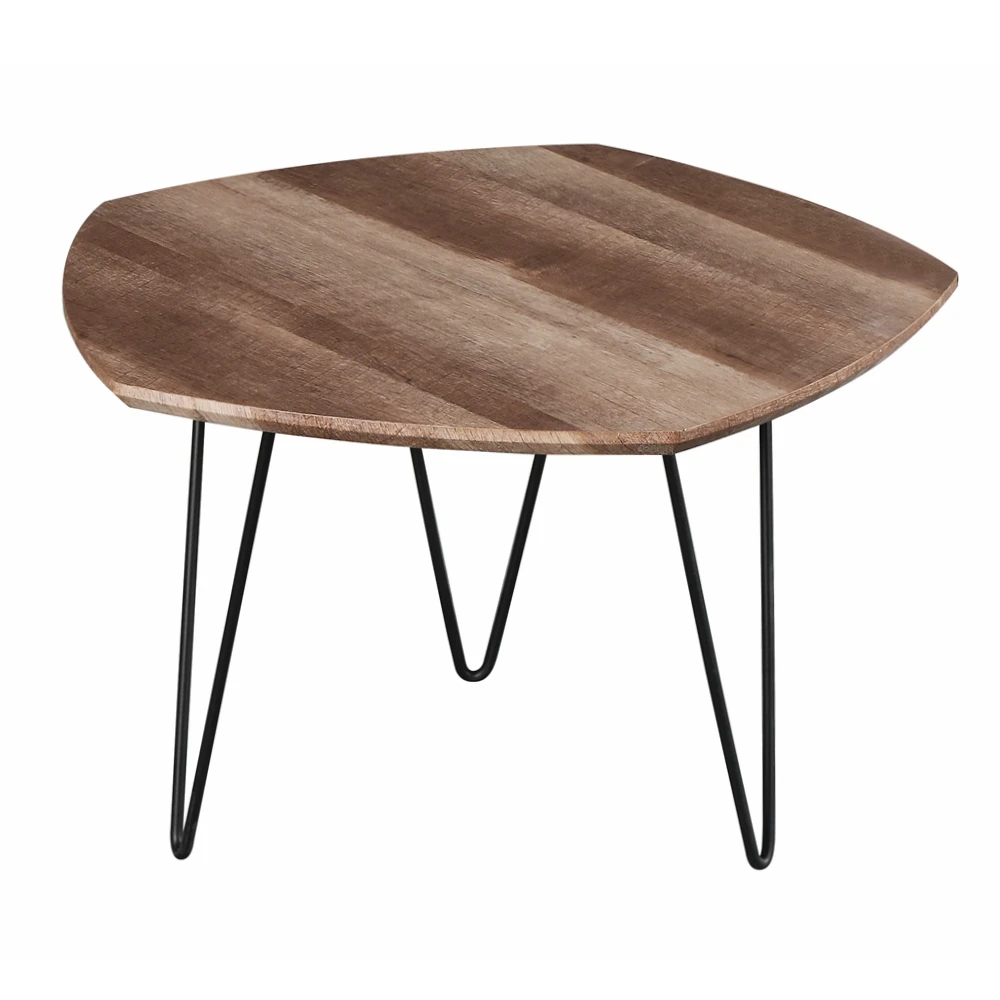 Wholesale Factory Price 5 sides coffee table wood