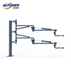 Petroleum Tanker Truck Al1512 Top Loading Arm For Oil Gas Tank Field