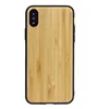Factory Price Maple Rose etc Wood Case for iPhone X XS, for iPhone X XS Wood Case