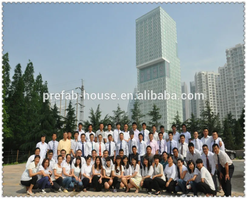 China Best Price Prefabricated Panel House Worker Accommodation