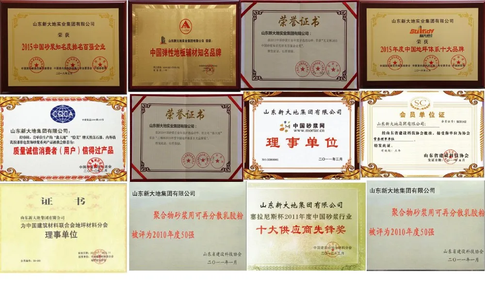 Construction Chemical Additive to Self leveling Compounds Polymer Binder