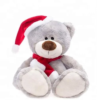 christmas teddy