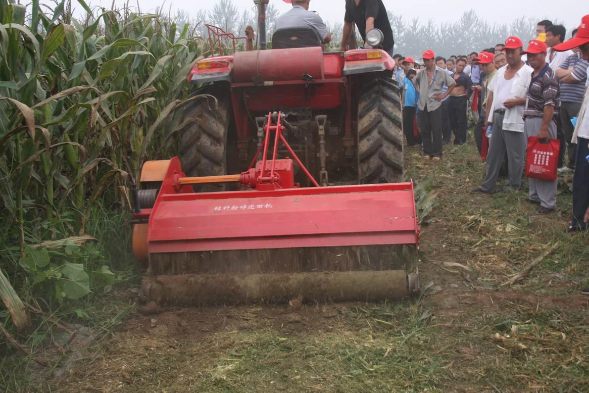 2m Straw Returning Machine For Tractor Buy Straw Returning Machine,2m