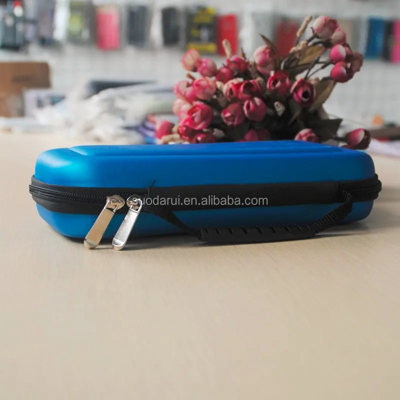 Good quality handbags Fashion EVA case For Nintendo Switch travel bag For Nintendo Switch with SD Card Slot and retail package