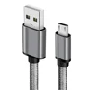 Original Factory USB A to Micro Cable Microphone fast charge data USB 2.0 Micro select colors
