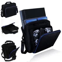 

Travel Carry Shoulder Bag Case Cover For PS4 Pro Console Controller Accessories