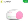 MEMOBIRD 2 pink Labels Self-adhesive Pocket WiFi Printer with Micro USB Interface and Paperang P1