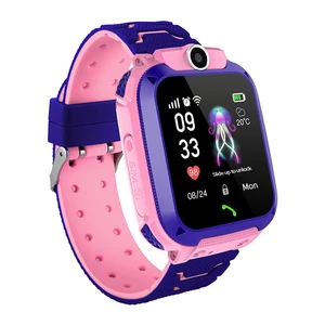 Round Screen GPS SOS Device Christmas