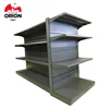 OEM & ODM design multi layer store display super market rack, store racks shelf for super market