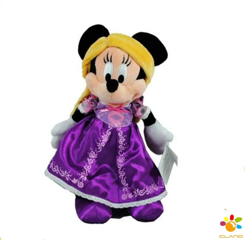 Mouse princess. Кукла принцесса Минни Маус. Рапунцель Микки Маус. Переодеть плюшевую игрушку или куклу.. Игрушка Танцующая мышка принцесса.