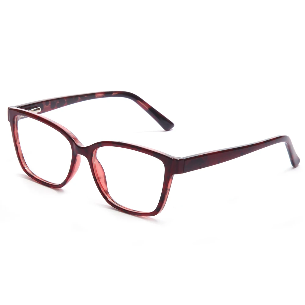 

SKYWAY Small MOQ Wholesale Korean Fashion Type Women Men Unisex Spring Hinge Optical Frame
