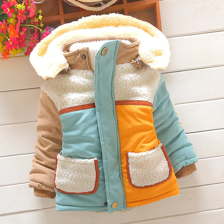 

New Baby Boy Clothes Latest Coat Pant Designs Kids Winter Coat, As picture, or your request pms color