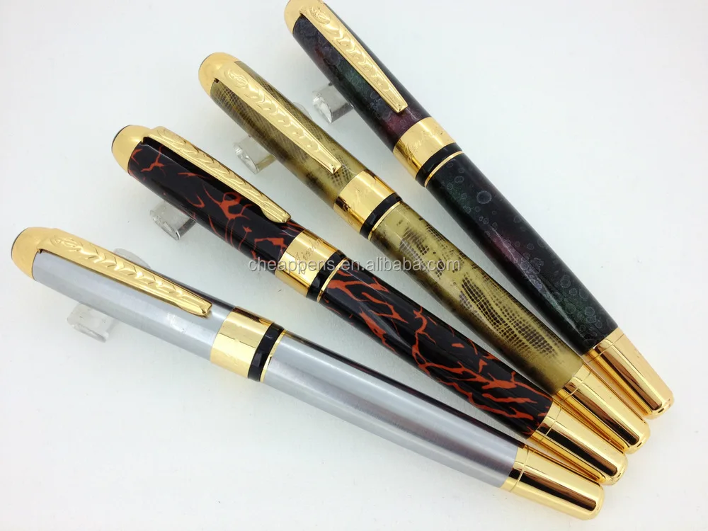 luxurious collection metal hotel ball pen.jpg