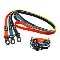 

Pet Products Factory 2019 Dog Belt / Rope Dog Leash Personalized costom logo smart heavy duty