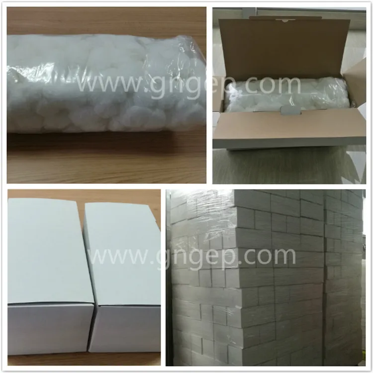 washable elements fiber ball filter for swimming pool