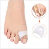 Toe Separators and Spreaders For Bunion, Overlapping Toes and Drift Pain Pads