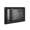 Fanless Embedded 17.3 21.5 Industrial Computer based on Celeron J1900 supports win 7/10
