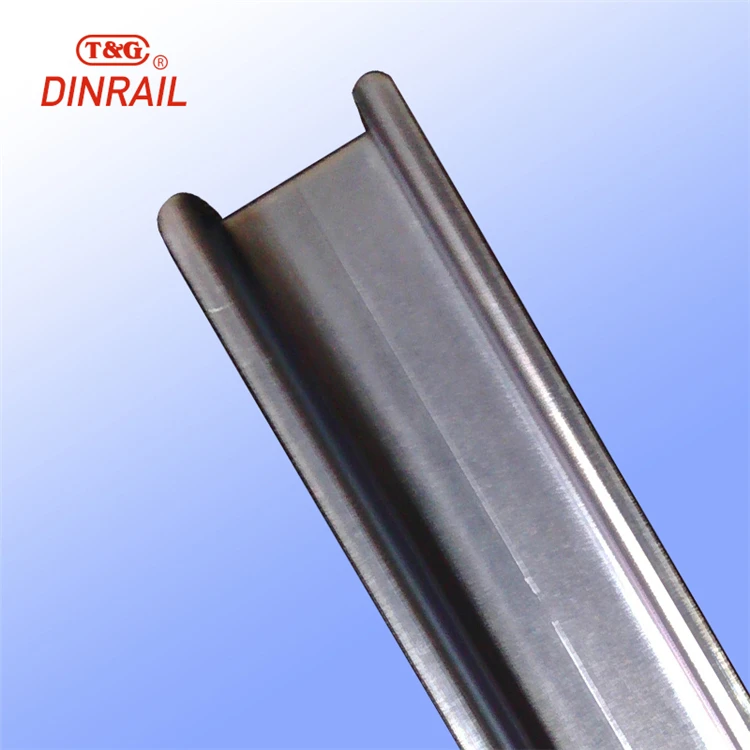 Customized Cheap Slotted High Quality Steel Rail Track C Channel With