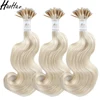 100 % virgin Keratin tip human 26 inch nano ring hair extension