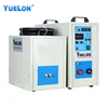 High quantity induction hot forging machine for nuts and bolts forging
