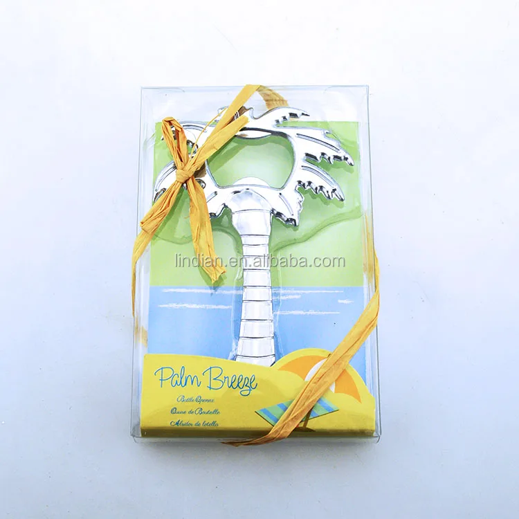 Wedding Favor Flip Flop Shaped Sandal Bottle Opener Slip Beer Opener